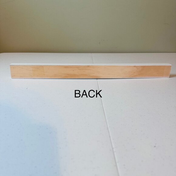 RESCUED IS MY FAVORITE BREED Decorative Tabletop Sign Dog Decor Pet Decoration - Picture 3 of 8